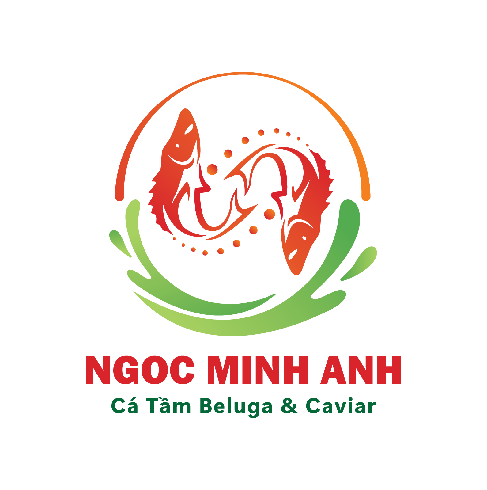 Ngọc Minh Anh Logo